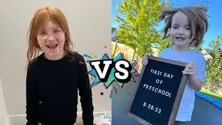Adley McBride vs Niko Bear McBride Body Transformation 💫From Baby To Now 2025
