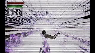 A Call Beyond but it fires 1400 projectiles instead of 14 (volume warning)