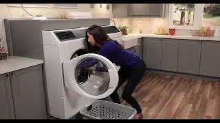 Washing a  King Size Comforter