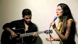 RAQUEL DINIZ Encontros e Despedidas (Viol&atilde;o: Allan Felipe)