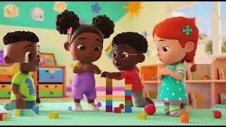 Sharing is beautiful | Fun Children's Songs