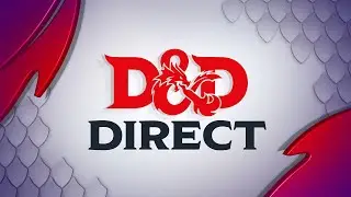 D&D Direct | 2023 Announcement Showcase Livestream