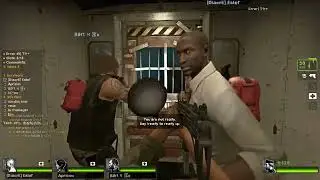 L4D2 2021 TEAM #MORA #ESTEL #APRICOU #BARTO