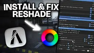 How To Install & Fix Reshade For FiveM! &mdash; Step by Step Tutorial