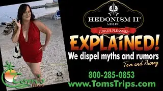 Hedonism explained with Tom and Bunny   We dispel the myths and rumors