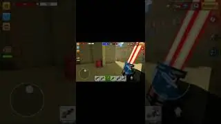 Pixel Gun 3D Black Hole Gameplay