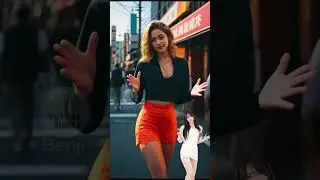 Don't Cha - The Pussycat Dolls - Dance Cover  #comfyui #ai画像 #dancecover #aianimation