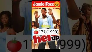 Top 10 Worst Movies of Jamie Foxx #top10 #jamiefoxx