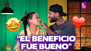 La dupla de Angie Arizaga y Jota Benz pasan a la ronda final | El Gran Chef Famosos