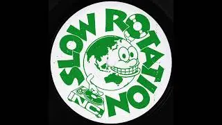 Slow Rotation Inc. - A Light From Afar, The Beginning Of The World
