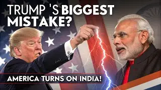 👉 &ldquo;Trump&rsquo;s Biggest Mistake? America Turns Hostile Toward India After 25 Years of Friendship&rdquo;