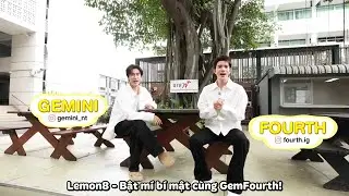 [VIETSUB] Bật m&iacute; b&iacute; mật c&ugrave;ng GemFourth - EP.2