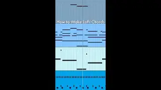 How to Make LoFi Hip Hop Chords (Part 1)