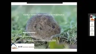 Friese Vrijwilligersdag Natuur 2020: Japke van Assen, Marijke Bekkema en Romke Kleefstra