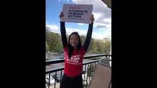 Jeannie She- Students Demand Action