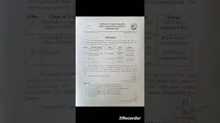 Driving License Test & Fitness Schedule | Campbell Bay STS Circular 2025