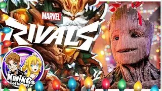 🔴MOON KNIGHT CELEBRATING CHRISTMAS AS SANTA CLAUSE | Marvel Rivals LivE #marvel #viral #christmas