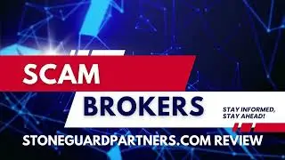🚨 stoneguardpartners.com SCAM WARNING 🚨 Broker Exposed | Withdrawals Blocked ❌💸