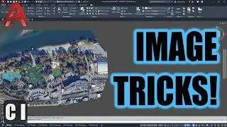 AutoCAD Image Tricks Every Drafter Should Know (+ Embed Logos!)