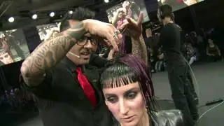 Framesi Hair and Fashion Show