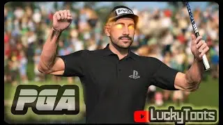 PGA TOUR / HITTIN THE LINKS