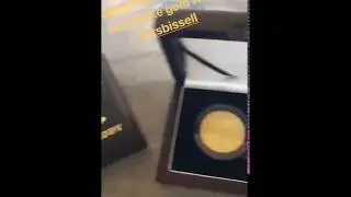 Heidi Pratt & Spencer Pratt (Pratt Daddy) Pirate Gold Coins Treasure Collection
