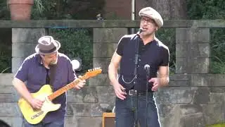 Blas Pic&oacute;n's Three Time Losers - Nothing but an alley cat