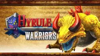 Hyrule Warriors: King Dodongo Music