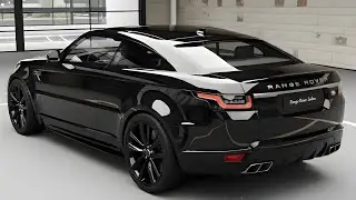 2026 Just Got Dangerous &ndash; Range Rover&rsquo;s Shocking New Sedan