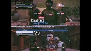 CDAS vs FGKZ l Tactic Game l CriisCros