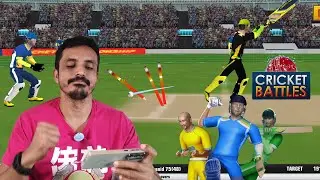 New world - Cricket Battles - A new cricket game worth ignoring | another free games