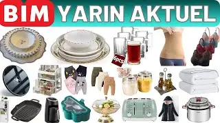 BİM 18  OCAK 2026 Kataloğu BİM Aktüel Kataloğu GELECEK Ürünleri BİM Aktüel #BİM #AKTÜEL #KATALOG