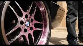 Watch it Bleed: IronXtract pH Balanced Iron Remover | Car Dynamics