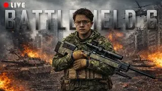 🔴Incar lagi Victory malam ini !! - Battlefield 6 Gameplay Indonesia