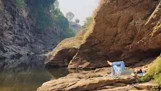 Guldaar Valley | Leopard sighting place | Places to Visit near Almora Kausani | Uttarakhand