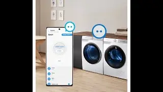 HOW TO CONNECT AND USE YOUR SAMSUNG WASHING MACHINE WITH SMART THINGS APP || DETAILED EXPLANATION ||