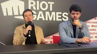 Coletiva Uncut  LOS Grandes | Invokid e Enatron  - #CBLoL - Semana 4 - Dia 2 - Playoffs