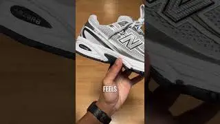 New Balance 740 First Impressions