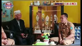 CAMAT Muara Kuang, M Alpian SSos: Kolaborasi Dg Semua Pihak Utk Kepentingan Negara Dn Masyarakat