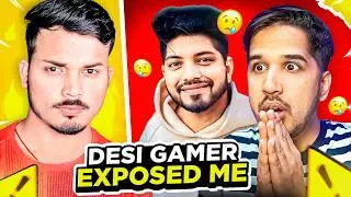 I Got Exposed By Desi Gamer ft. Romeo Gamer 😰 - Jaswant Chaudhary