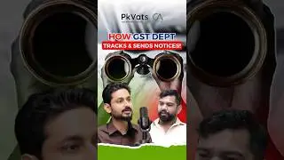 How GST Department Tracks & Sends Notices | Understanding GST Data Monitoring