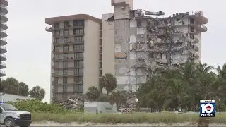Federal investigators say pool deck flaws likely caused Surfside condo collapse