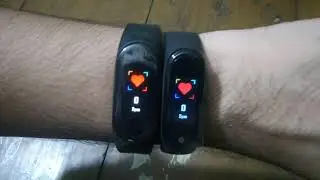 M3 Band vs M4 Band