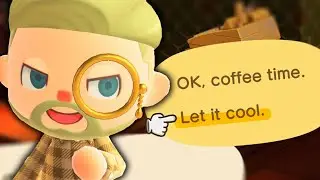 Brewster HATES ME Now... in Animal Crossing