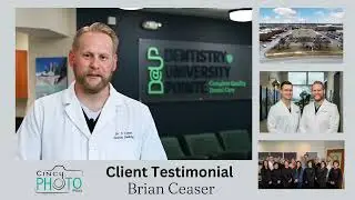 Great review for Cincy Photo Pro - Cincinnati commercial  Photographer