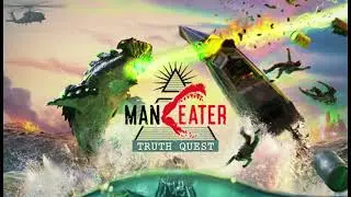 Man Eater (Atomic Shark Theme)