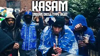 [FREE] Indian Bollywood Sample UK Drill  Beat -