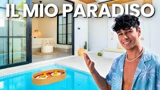 Tour della mia Villa a Bali con Piscina