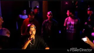 Skillz Loc Live In Denver With Dyablo, Tattd Dreamz & West Tx G