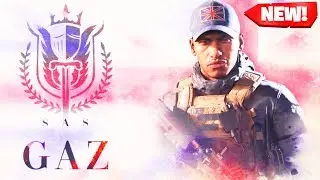 HOW to UNLOCK GAZ in MODERN WARFARE - GAZ OPERATOR in COD MW (GAZ Execution in Modern Warfare)